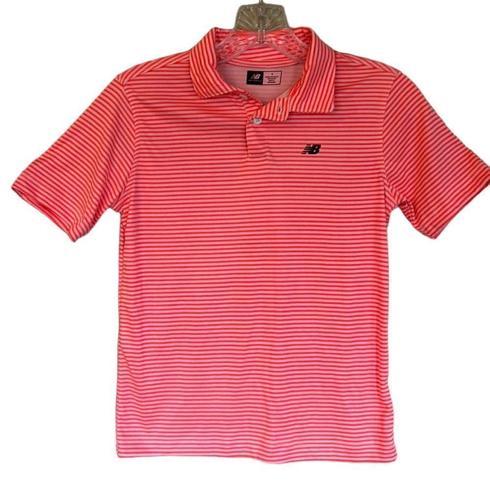 NEW New Balance Polo Shirt